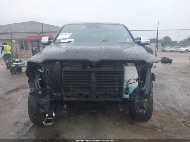 45775224 :رقم المزاد ، 1C6SRFKT1LN143563 vin ، 2020 Ram 1500 Longhorn مزاد بيع