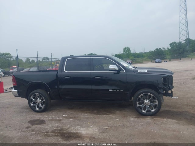 45775224 :رقم المزاد ، 1C6SRFKT1LN143563 vin ، 2020 Ram 1500 Longhorn مزاد بيع