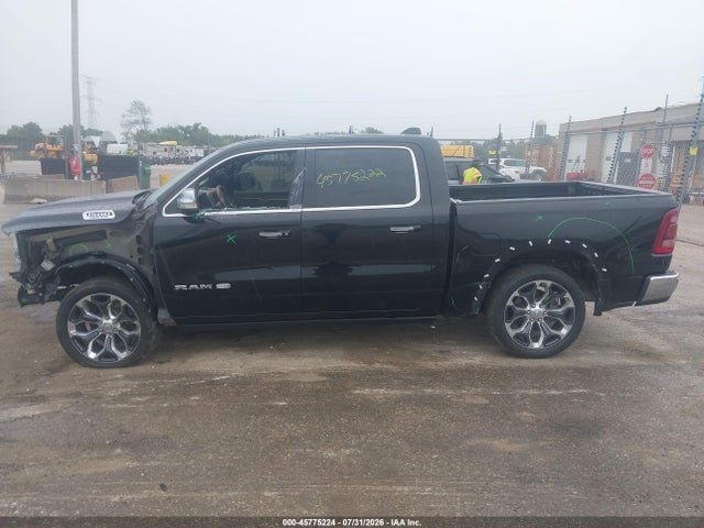 45775224 :رقم المزاد ، 1C6SRFKT1LN143563 vin ، 2020 Ram 1500 Longhorn مزاد بيع