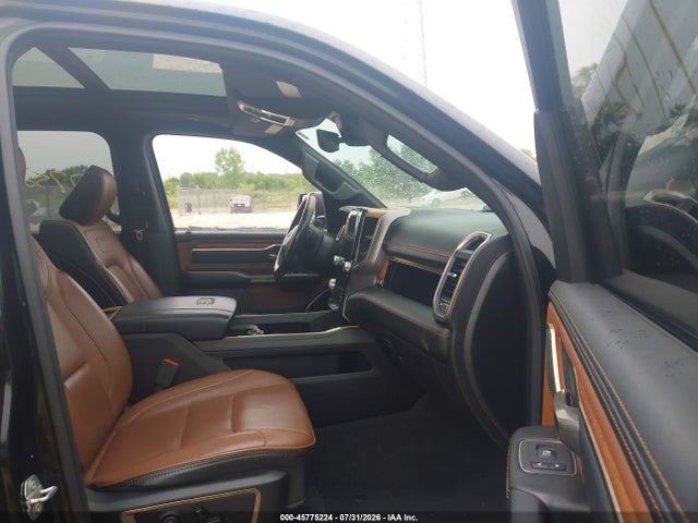 45775224 :رقم المزاد ، 1C6SRFKT1LN143563 vin ، 2020 Ram 1500 Longhorn مزاد بيع