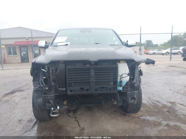 45775224 :رقم المزاد ، 1C6SRFKT1LN143563 vin ، 2020 Ram 1500 Longhorn مزاد بيع