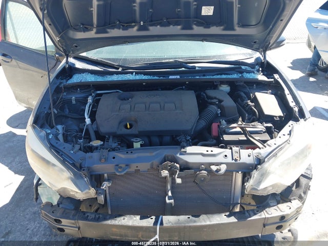 Toyota Corolla S Plus 2015 5YFBURHE1FP346722 Image 10