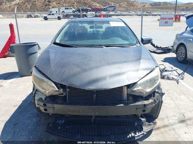 Toyota Corolla S Plus 2015 5YFBURHE1FP346722 Image 13