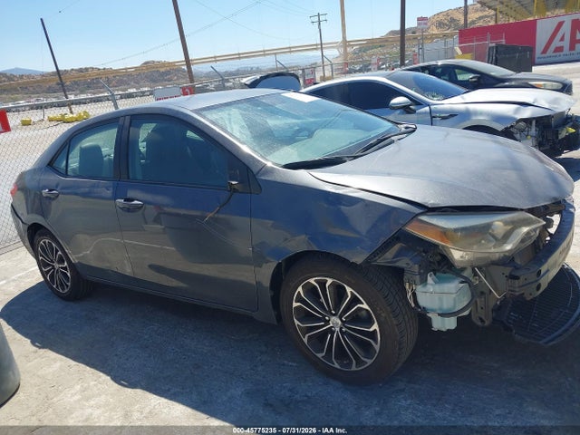 Toyota Corolla S Plus 2015 5YFBURHE1FP346722 Image 14