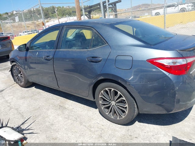 Toyota Corolla S Plus 2015 5YFBURHE1FP346722 Image 15