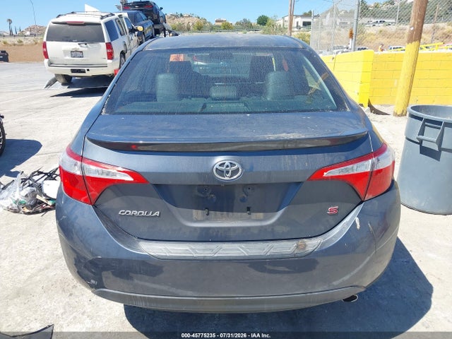 Toyota Corolla S Plus 2015 5YFBURHE1FP346722 Image 17
