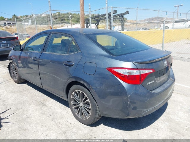 Toyota Corolla S Plus 2015 5YFBURHE1FP346722 Image 3