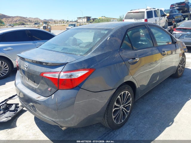 Toyota Corolla S Plus 2015 5YFBURHE1FP346722 Image 4
