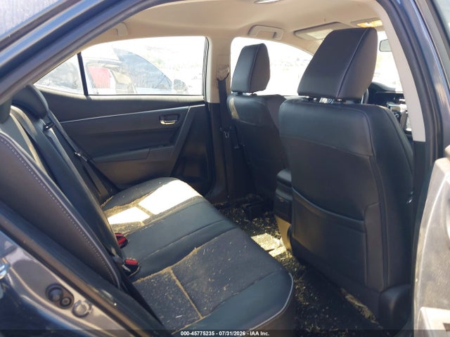Toyota Corolla S Plus 2015 5YFBURHE1FP346722 Image 8