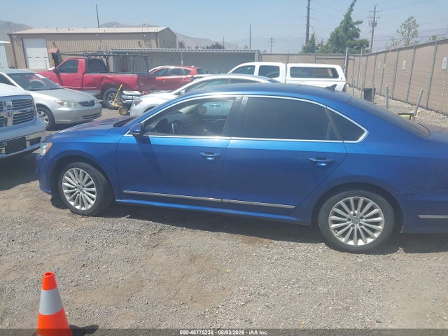 1VWBT7A36GC011768 Volkswagen Passat 1.8t Se