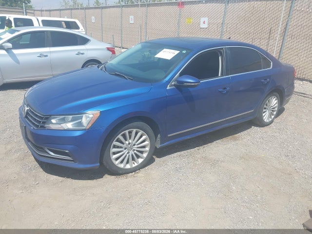 1VWBT7A36GC011768 Volkswagen Passat 1.8t Se