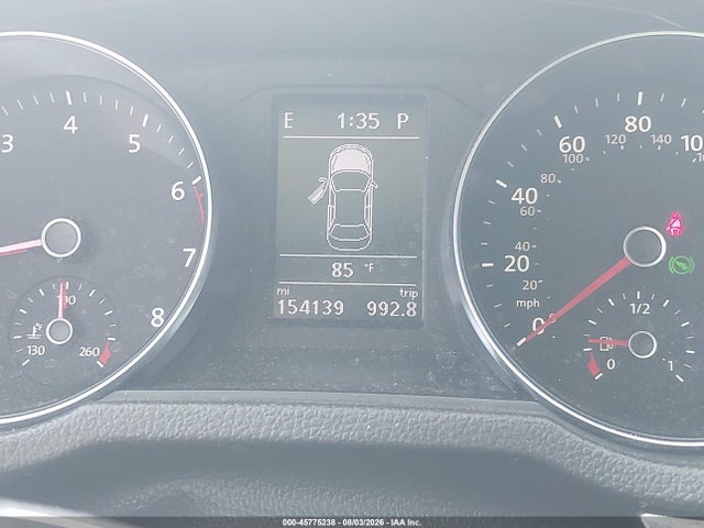 1VWBT7A36GC011768 Volkswagen Passat 1.8t Se