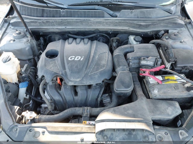 KIA Optima Lx 2014 5XXGM4A71EG325834 Image 10