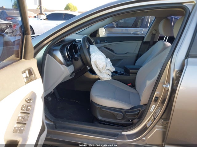 KIA Optima Lx 2014 5XXGM4A71EG325834 Image 5
