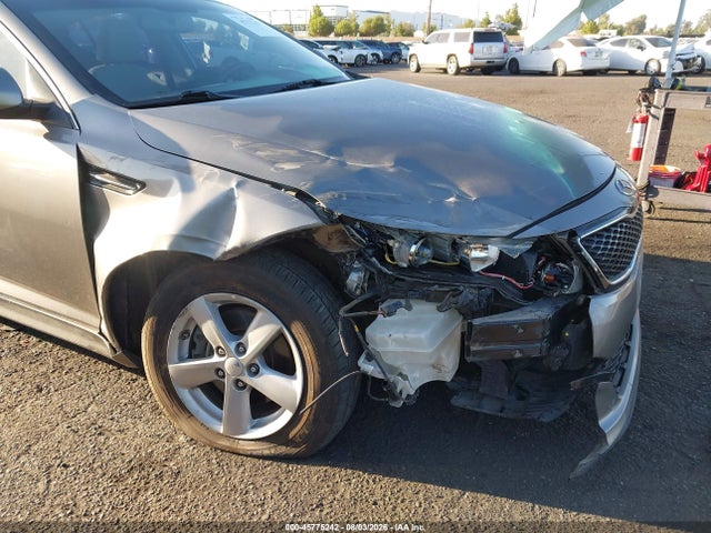 KIA Optima Lx 2014 5XXGM4A71EG325834 Image 6