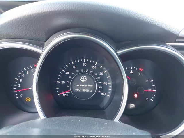 KIA Optima Lx 2014 5XXGM4A71EG325834 Image 7