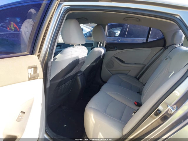 KIA Optima Lx 2014 5XXGM4A71EG325834 Image 8