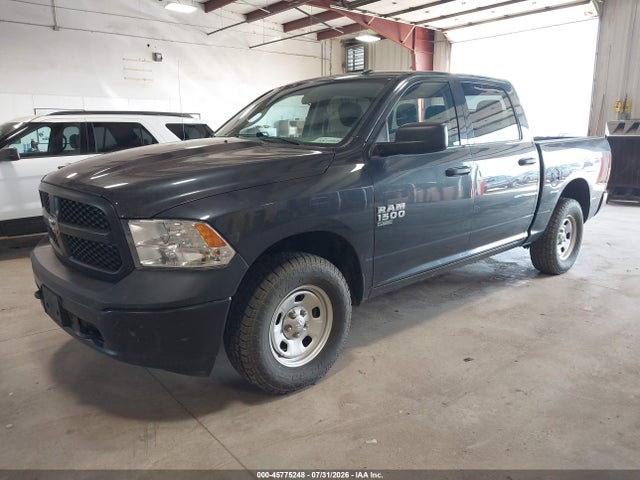 RAM 1500 Classic 2021 3C6RR7KG5MG684911 Image 2