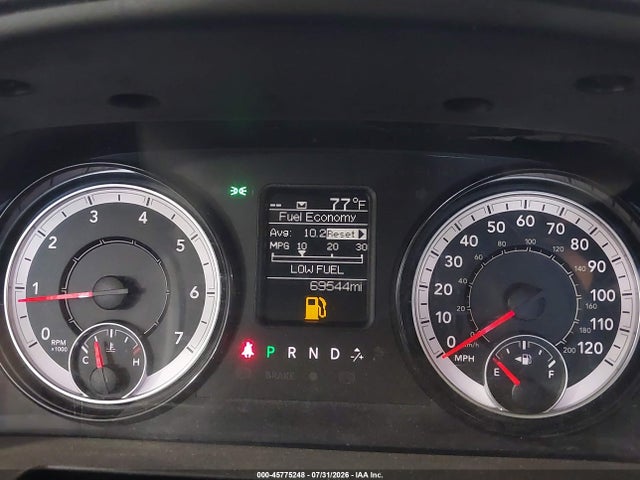 RAM 1500 Classic 2021 3C6RR7KG5MG684911 Image 7