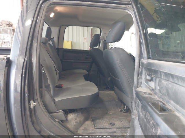 RAM 1500 Classic 2021 3C6RR7KG5MG684911 Image 8