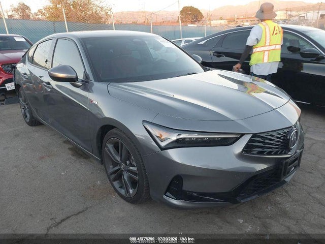 Продажа на аукционе авто 2025 Acura Integra A-spec, vin: 19UDE4H33SA007631, номер лота: 45775250