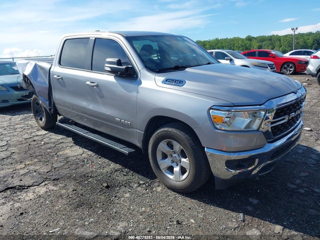 Aukcja sprzedaży 2022 Ram 1500 Big Horn  4x2 5'7 Box, vin: 1C6RREFT4NN355928, numer aukcji: 45775253