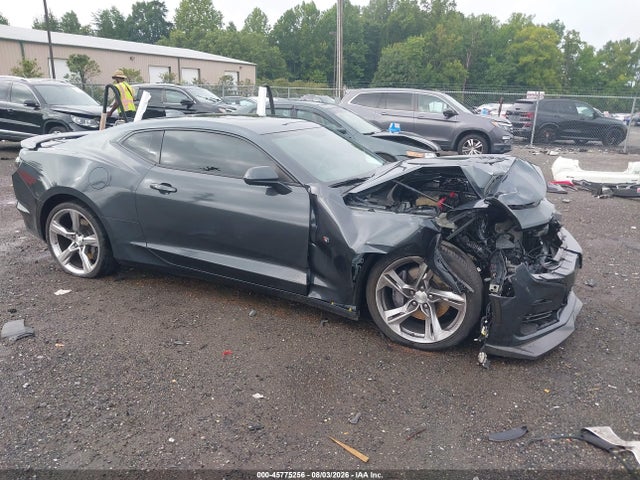 Auction sale of the 2022 Chevrolet Camaro, vin: 1G1FF1R76N0131139, lot number: 45775256