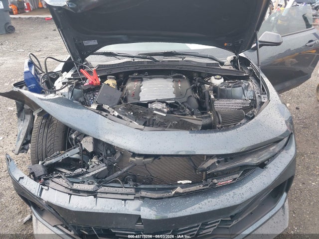 45775256 :رقم المزاد ، 1G1FF1R76N0131139 vin ، 2022 Chevrolet Camaro مزاد بيع