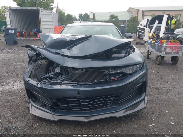 45775256 :رقم المزاد ، 1G1FF1R76N0131139 vin ، 2022 Chevrolet Camaro مزاد بيع
