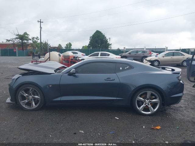 45775256 :رقم المزاد ، 1G1FF1R76N0131139 vin ، 2022 Chevrolet Camaro مزاد بيع