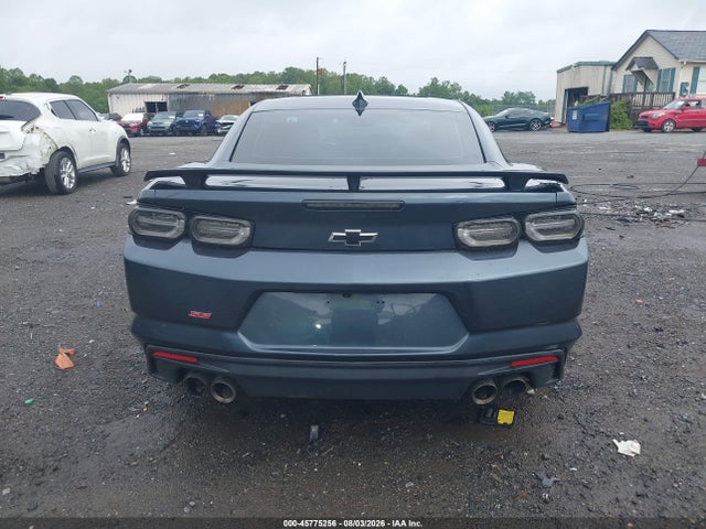 45775256 :رقم المزاد ، 1G1FF1R76N0131139 vin ، 2022 Chevrolet Camaro مزاد بيع