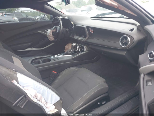 45775256 :رقم المزاد ، 1G1FF1R76N0131139 vin ، 2022 Chevrolet Camaro مزاد بيع