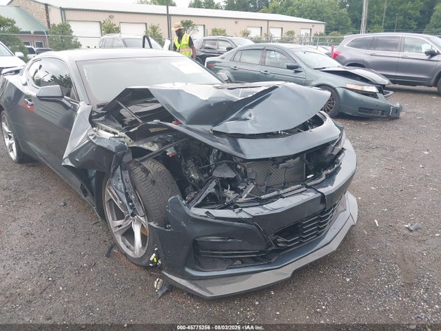 45775256 :رقم المزاد ، 1G1FF1R76N0131139 vin ، 2022 Chevrolet Camaro مزاد بيع