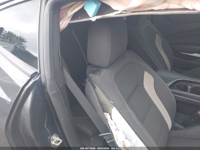 45775256 :رقم المزاد ، 1G1FF1R76N0131139 vin ، 2022 Chevrolet Camaro مزاد بيع
