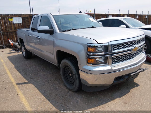 2014 Chevrolet Silverado 1500 Lt მანქანა იყიდება აუქციონზე, vin: 1GCVKREHXEZ196325, აუქციონის ნომერი: 45775258