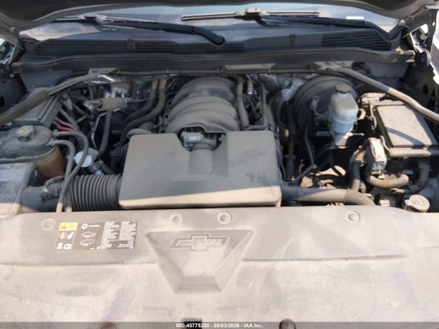 2014 Chevrolet Silverado 1500 Lt მანქანა იყიდება აუქციონზე, vin: 1GCVKREHXEZ196325, აუქციონის ნომერი: 45775258