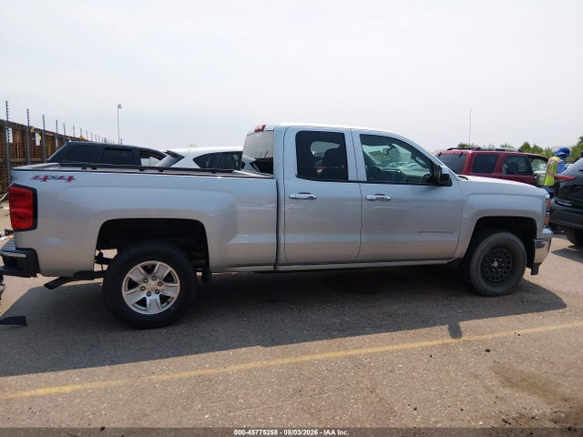 2014 Chevrolet Silverado 1500 Lt მანქანა იყიდება აუქციონზე, vin: 1GCVKREHXEZ196325, აუქციონის ნომერი: 45775258