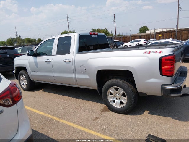 2014 Chevrolet Silverado 1500 Lt მანქანა იყიდება აუქციონზე, vin: 1GCVKREHXEZ196325, აუქციონის ნომერი: 45775258