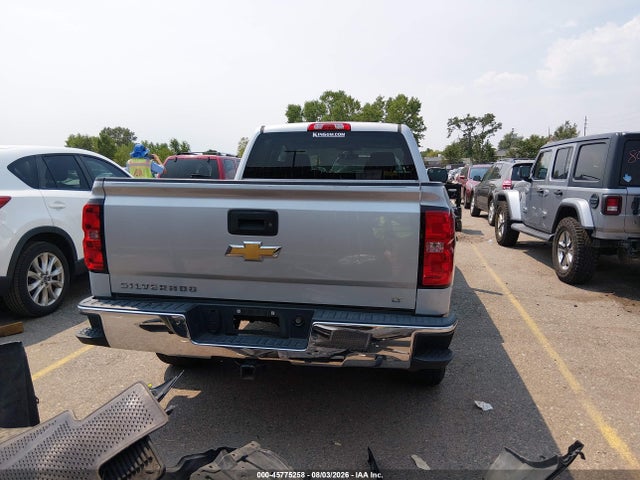 2014 Chevrolet Silverado 1500 Lt მანქანა იყიდება აუქციონზე, vin: 1GCVKREHXEZ196325, აუქციონის ნომერი: 45775258
