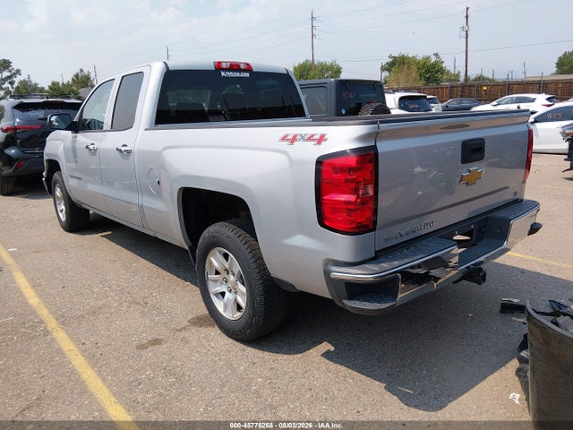 2014 Chevrolet Silverado 1500 Lt მანქანა იყიდება აუქციონზე, vin: 1GCVKREHXEZ196325, აუქციონის ნომერი: 45775258