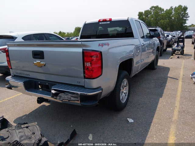 2014 Chevrolet Silverado 1500 Lt მანქანა იყიდება აუქციონზე, vin: 1GCVKREHXEZ196325, აუქციონის ნომერი: 45775258