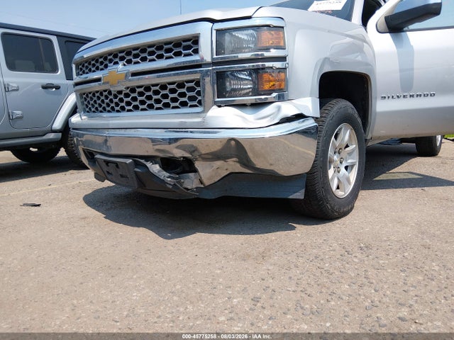 2014 Chevrolet Silverado 1500 Lt მანქანა იყიდება აუქციონზე, vin: 1GCVKREHXEZ196325, აუქციონის ნომერი: 45775258