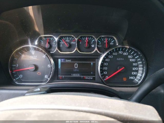 2014 Chevrolet Silverado 1500 Lt მანქანა იყიდება აუქციონზე, vin: 1GCVKREHXEZ196325, აუქციონის ნომერი: 45775258