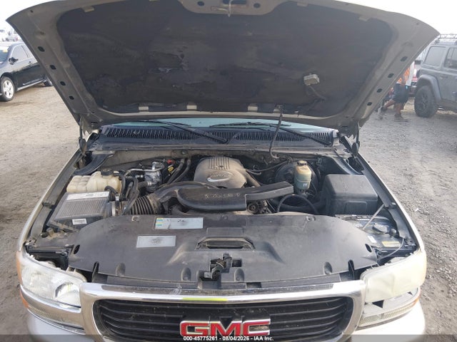 45775261 :رقم المزاد ، 1GKEK13Z72R189104 vin ، 2002 Gmc Yukon Slt مزاد بيع