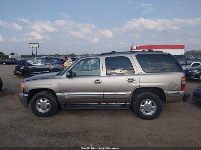 45775261 :رقم المزاد ، 1GKEK13Z72R189104 vin ، 2002 Gmc Yukon Slt مزاد بيع
