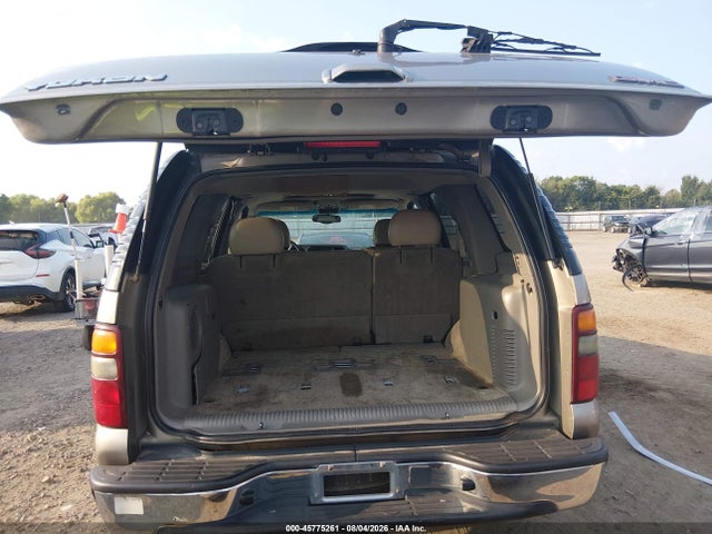 45775261 :رقم المزاد ، 1GKEK13Z72R189104 vin ، 2002 Gmc Yukon Slt مزاد بيع