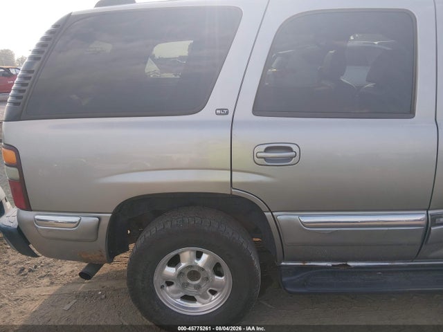 45775261 :رقم المزاد ، 1GKEK13Z72R189104 vin ، 2002 Gmc Yukon Slt مزاد بيع