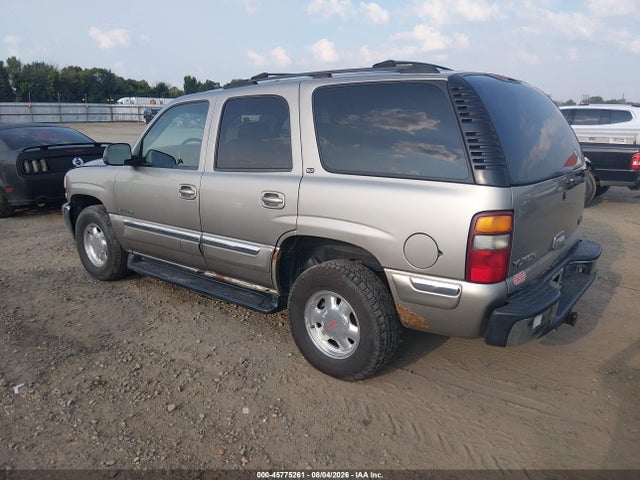 45775261 :رقم المزاد ، 1GKEK13Z72R189104 vin ، 2002 Gmc Yukon Slt مزاد بيع