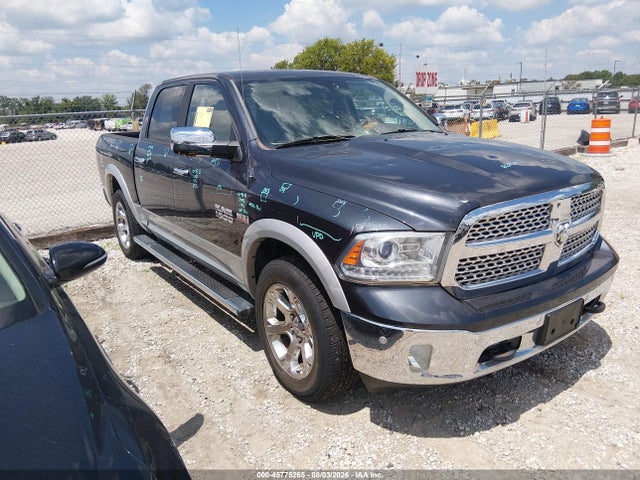 Aukcja sprzedaży 2017 Ram 1500 Laramie  4x4 5'7 Box, vin: 1C6RR7NT4HS707473, numer aukcji: 45775265
