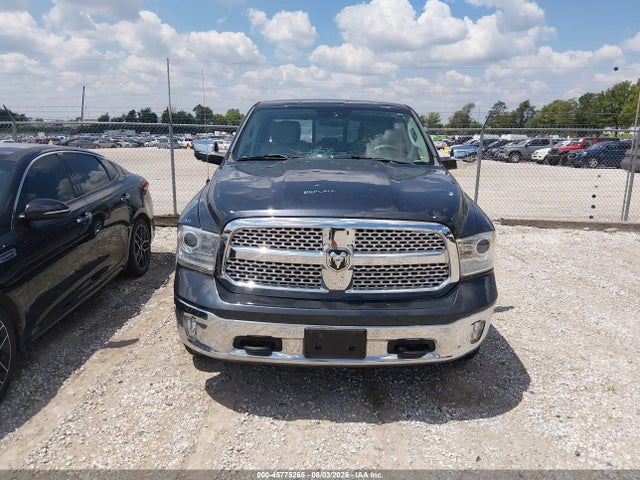 Aukcja sprzedaży 2017 Ram 1500 Laramie  4x4 5'7 Box, vin: 1C6RR7NT4HS707473, numer aukcji: 45775265